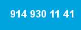 914 930 11 41 914 930 11 41